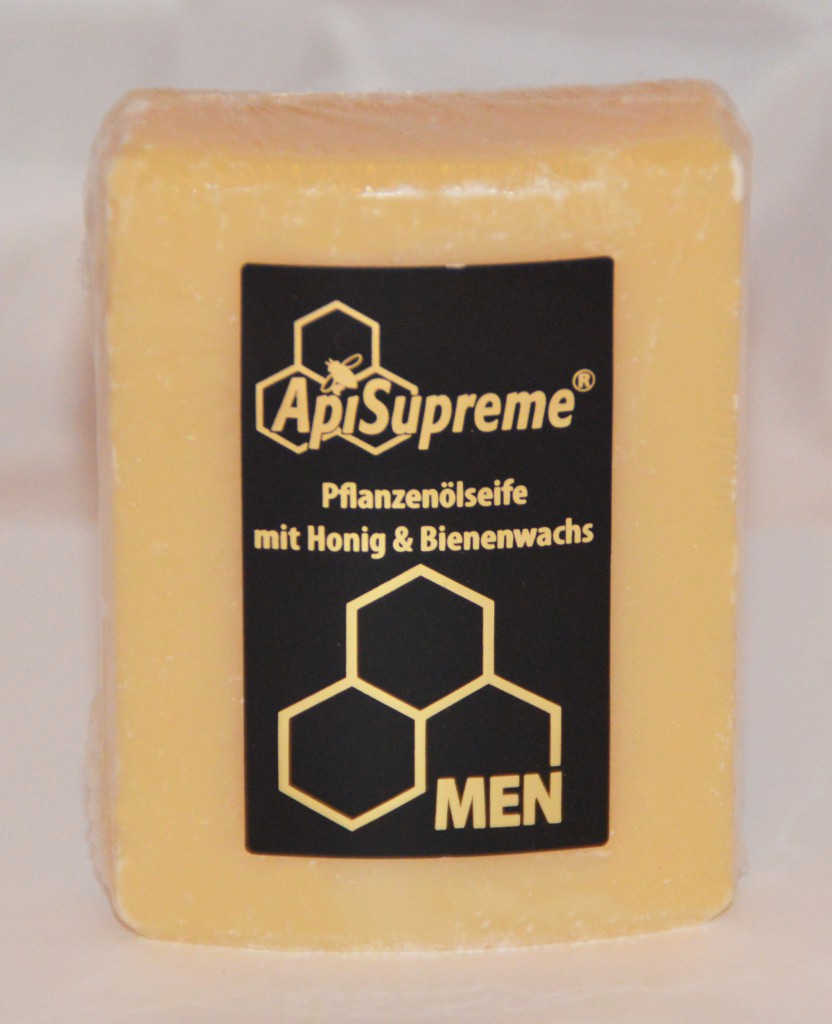 Honig-Seife Men - Hunsrücker Bienenkorb - Honig Shop